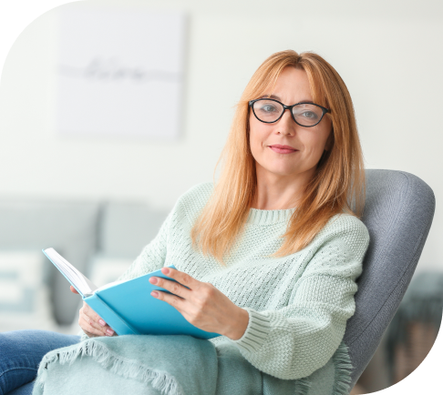 Learn more about postmenopausal symptoms and risks <span class="title_icon"> </span> Learn more about postmenopausal symptoms and risks <span class="title_icon"> </span>
